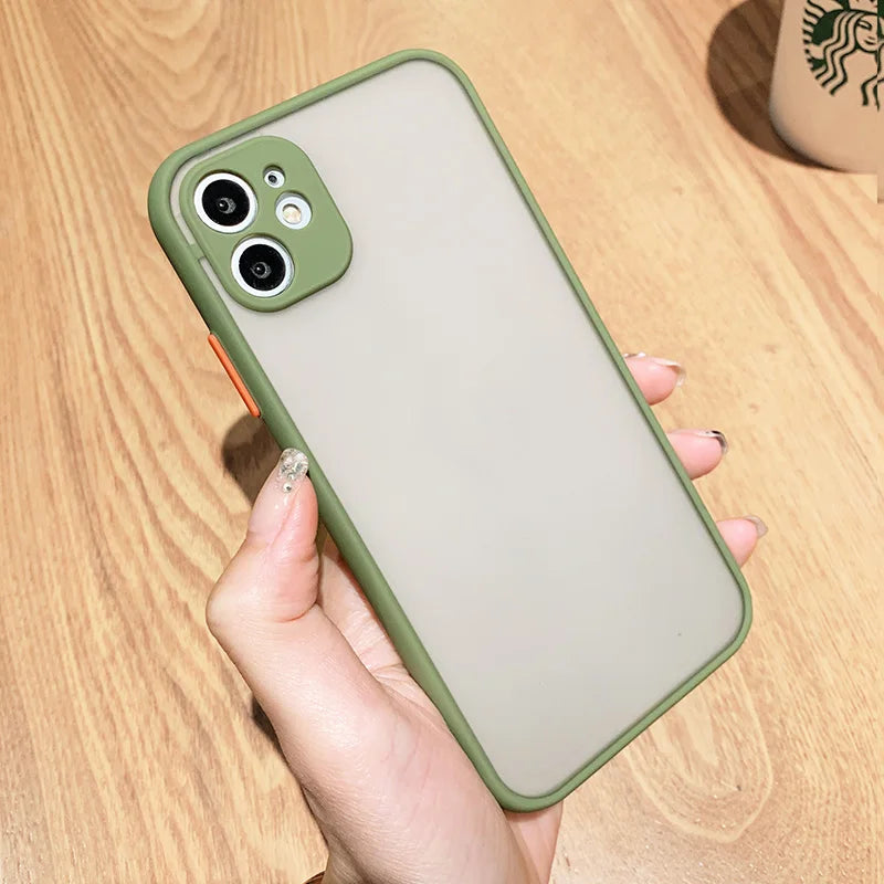 Colorful Mobile Case for iPhone