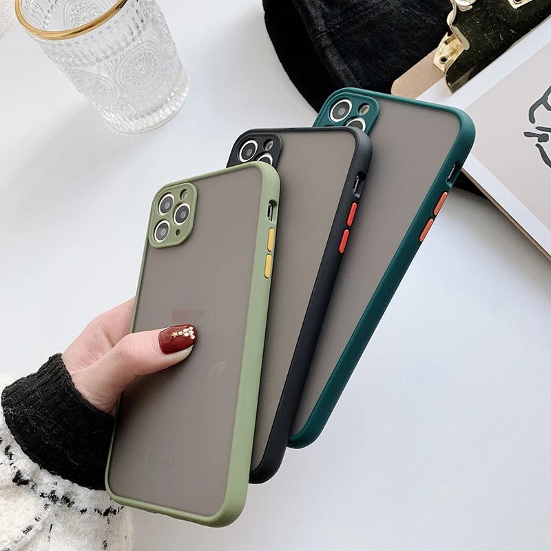 Colorful Mobile Case for iPhone