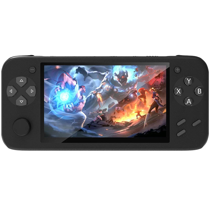 HC-2000 Portable Game Console