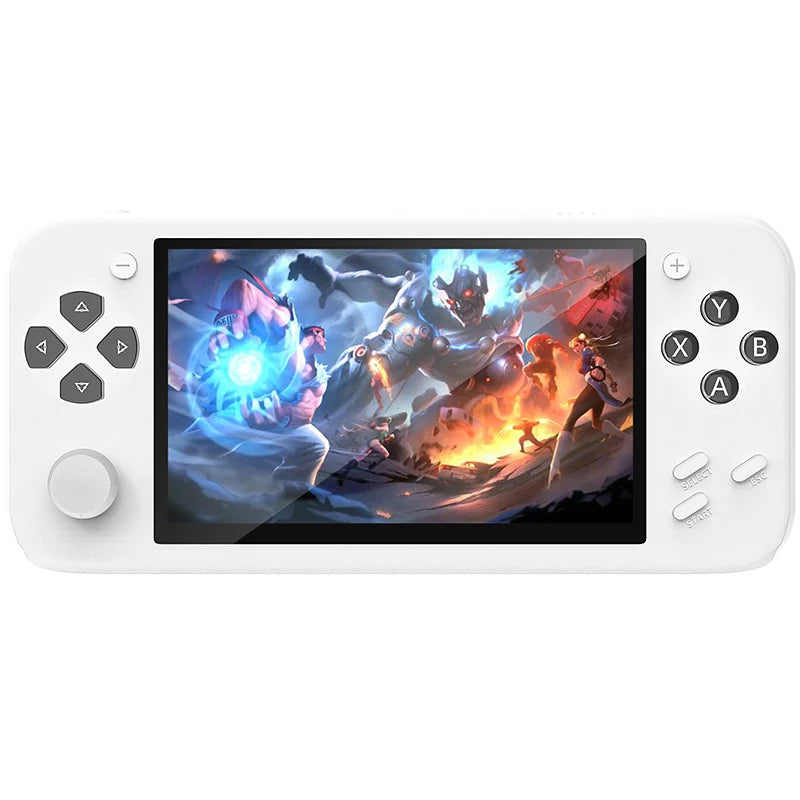 HC-2000 Portable Game Console