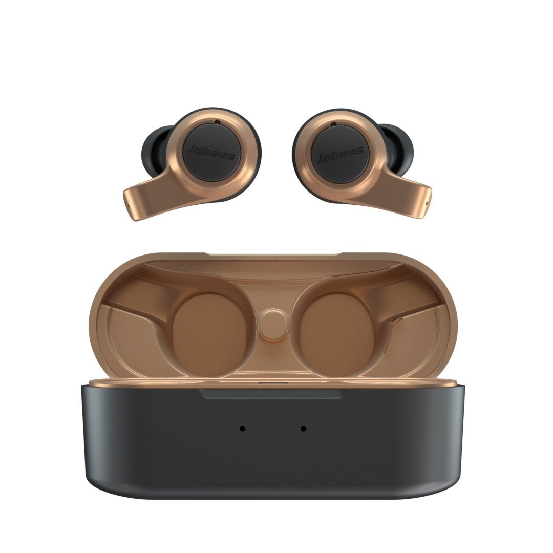 Bluetooth 5.2 Wireless Earbuds Featuring aptX & Noise Cancellation