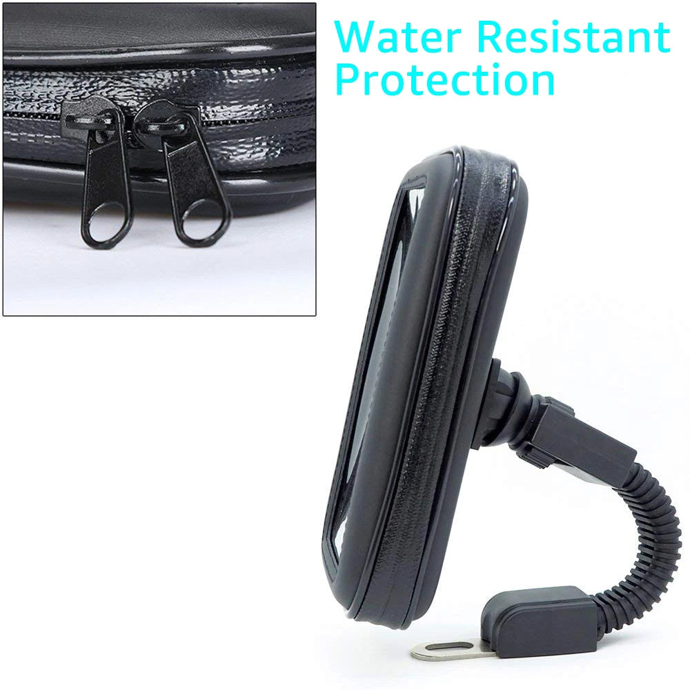 Motorcycle Telephone Holder Support