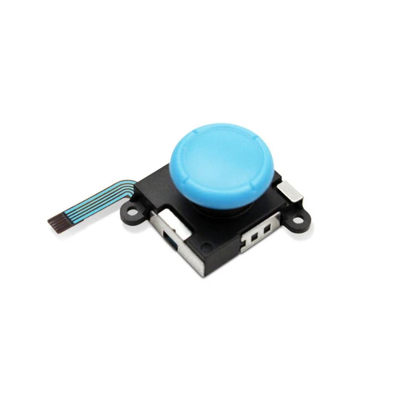 3D Analog Joystick Thumb Stick Grip Cap Button Key Module Control Repair Part