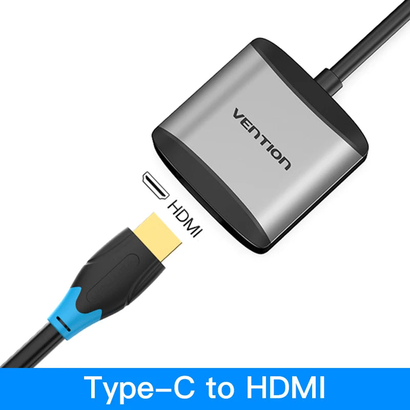 Vention USB Hub Type C