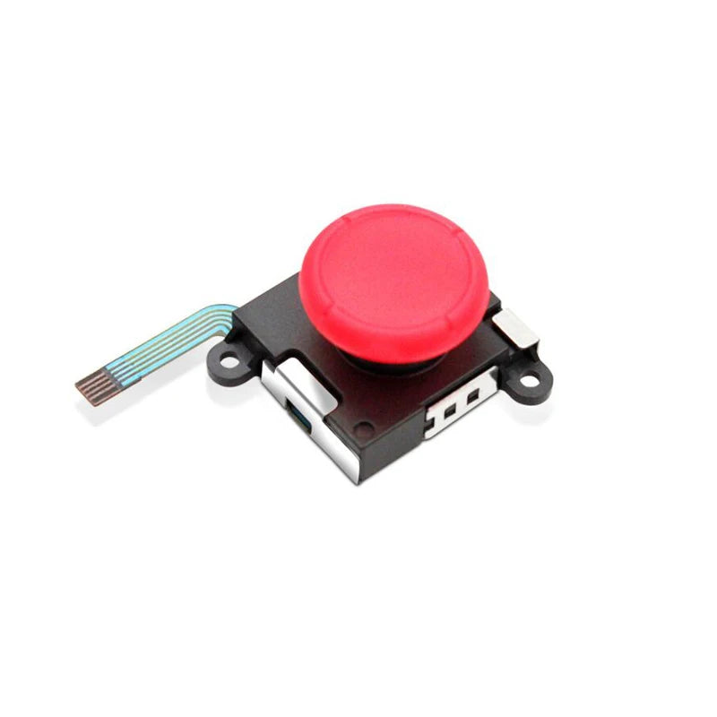 3D Analog Joystick Thumb Stick Grip Cap Button Key Module Control Repair Part