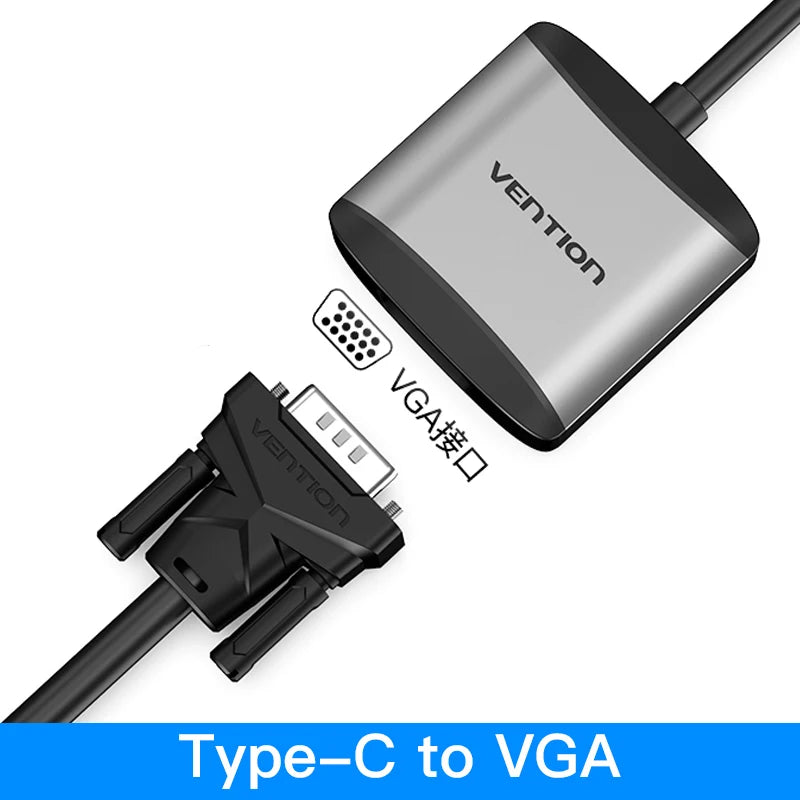 Vention USB Hub Type C