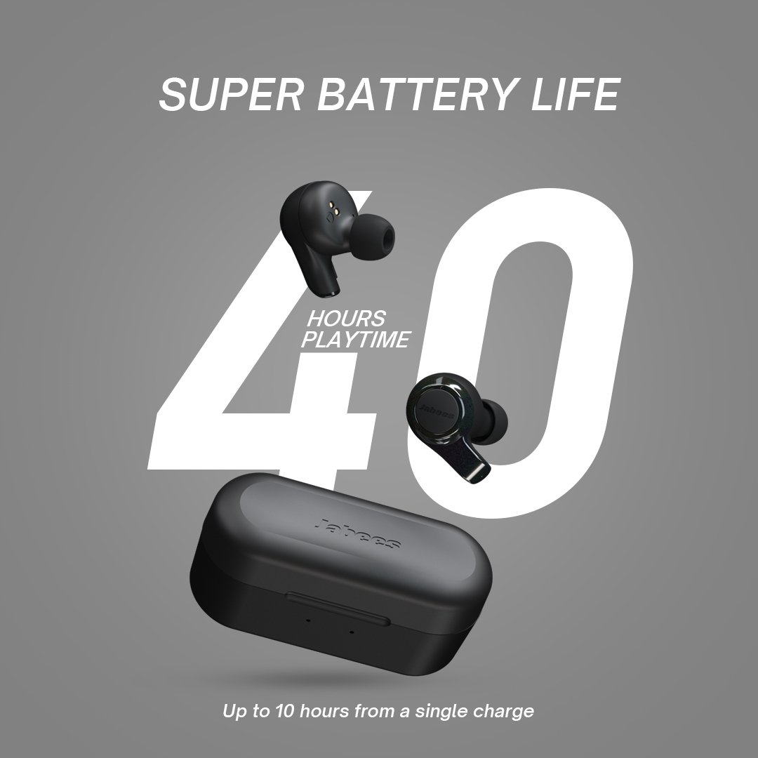 Bluetooth 5.2 Wireless Earbuds Featuring aptX & Noise Cancellation