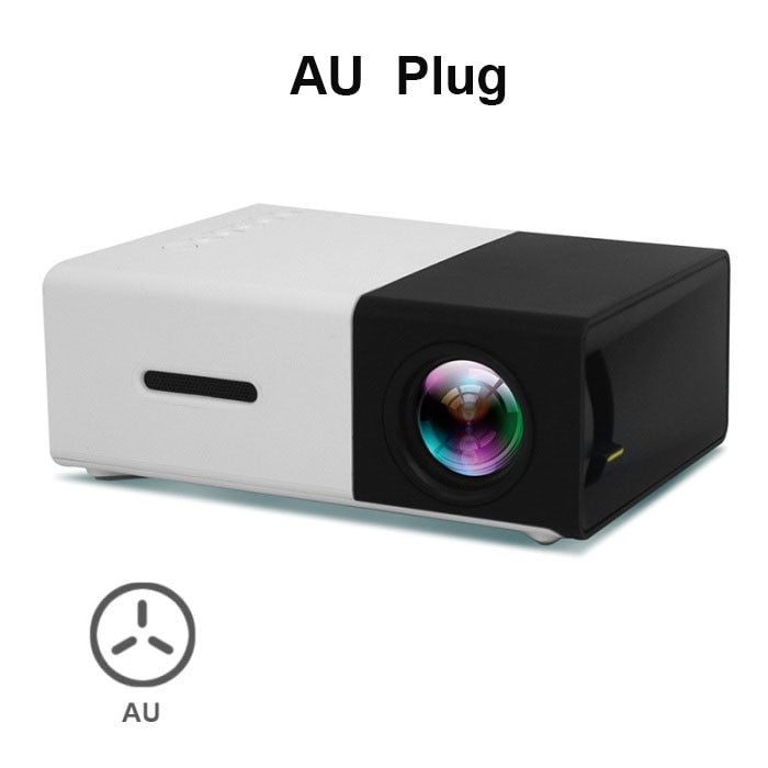 Salange YG300 Mini Projector