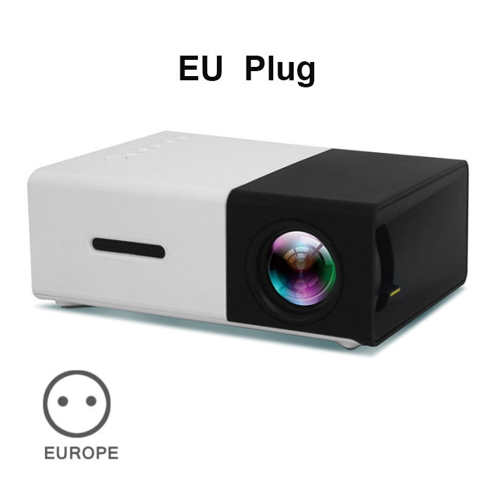 Salange YG300 Mini Projector