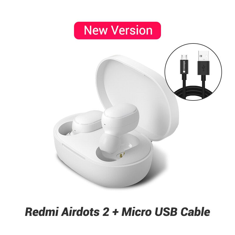 Xiaomi Redmi Airdots 2 Bluetooth Earphones