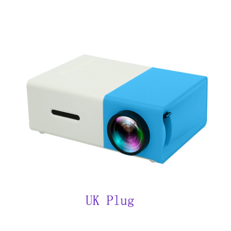 Salange YG300 Mini Projector