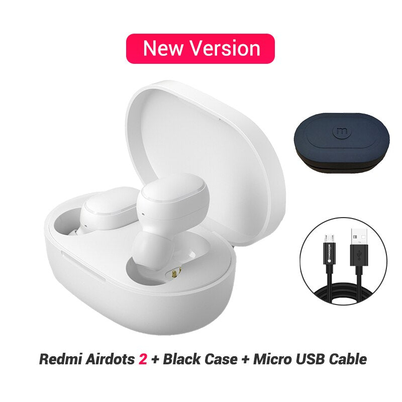 Xiaomi Redmi Airdots 2 Bluetooth Earphones