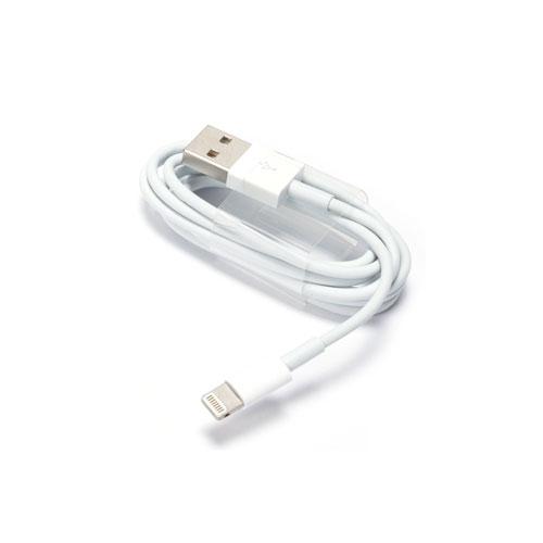 Lightning USB 3ft White Cable