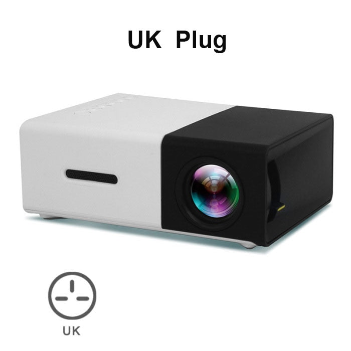 Salange YG300 Mini Projector